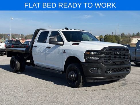New 2026 RAM 3500 Tradesman image 7