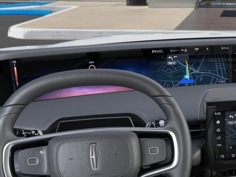 New 2026 Lincoln Nautilus Premier w/ Jet Appearance Package image 13