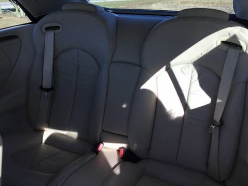 Used 2007 Mercedes-Benz CLK 350 2dr Cabriolet 3.5L image 11