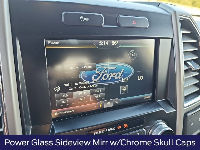 Used 2015 Ford F150 Lariat w/ Equipment Group 502A Luxury RWD image 24