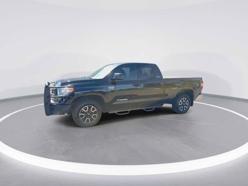 Used 2015 Toyota Tundra SR5 w/ TRD Off Road Package AWD/4WD image 4