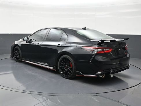 Used 2023 Toyota Camry TRD w/ TRD Package w/JBL Audio FWD image 3