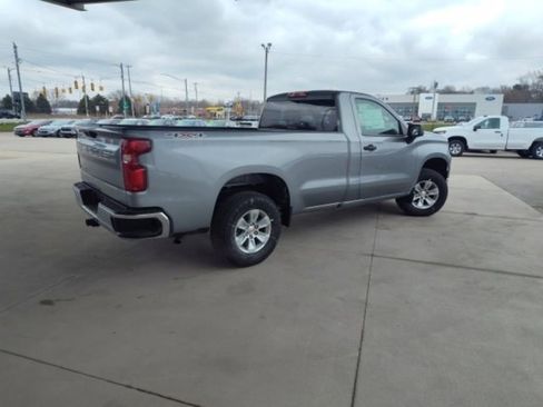 New 2025 Chevrolet Silverado 1500 W/T w/ WT Value Package image 6