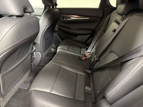 Used 2023 INFINITI QX55 Luxe w/ Cargo Package AWD/4WD image 13