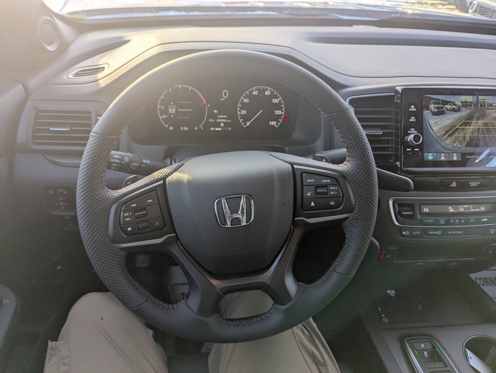 Certified 2026 Honda Ridgeline TrailSport image 20