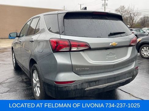 Certified 2023 Chevrolet Equinox LT image 2