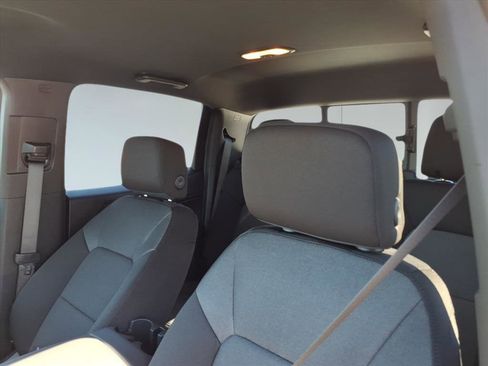 New 2026 Chevrolet Colorado W/T w/ WT Convenience Package II image 14