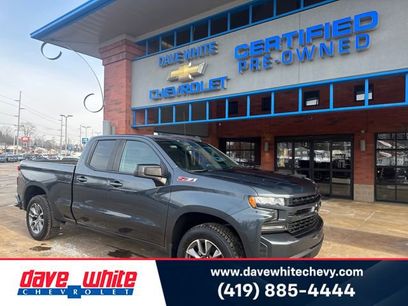 Used 2019 Chevrolet Silverado 1500 RST w/ All-Star Edition