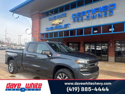 Used 2019 Chevrolet Silverado 1500 RST w/ All-Star Edition image 1
