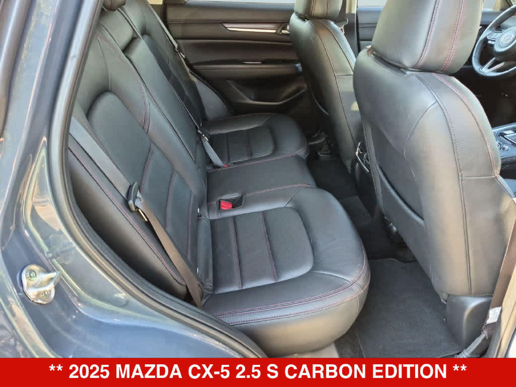 Used 2025 MAZDA CX-5 Carbon Edition AWD/4WD image 20