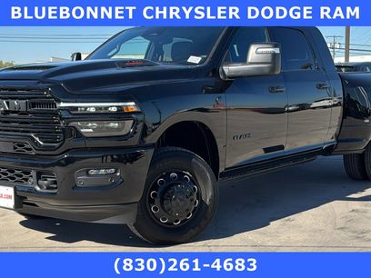 Used 2025 RAM 3500 Laramie w/ Night Edition