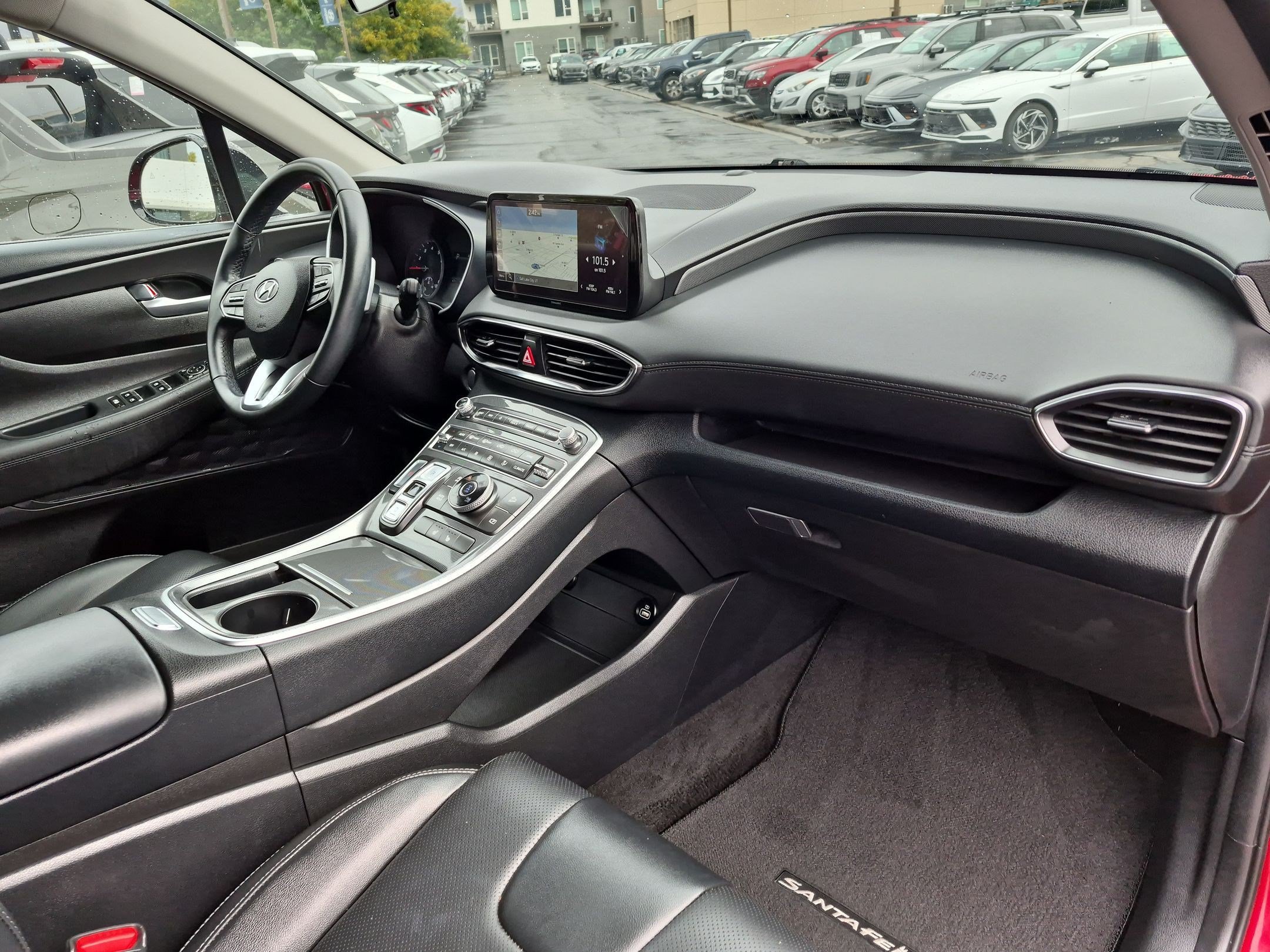 Used 2023 Hyundai Santa Fe XRT AWD/4WD image 33