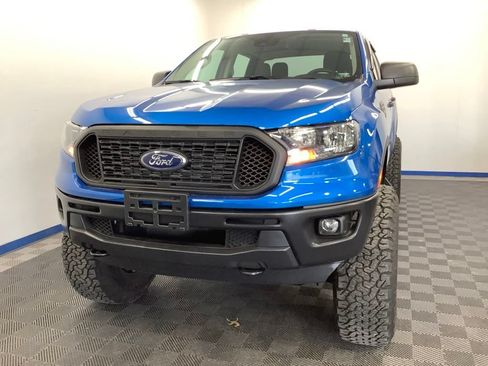 Used 2021 Ford Ranger XL w/ Equipment Group 101A High AWD/4WD image 2