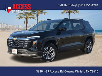 Used 2025 Chevrolet Equinox LT w/ Convenience Package II