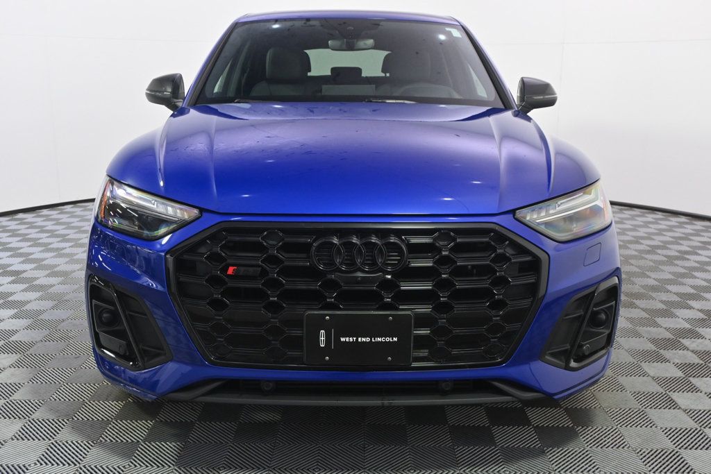 Used 2023 Audi SQ5 Prestige AWD/4WD image 10