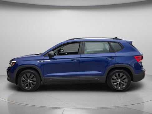 Used 2022 Volkswagen Taos S AWD/4WD image 3