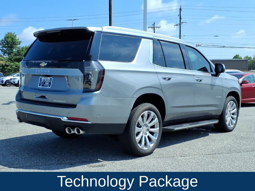 Used 2026 Chevrolet Tahoe Premier AWD/4WD image 4