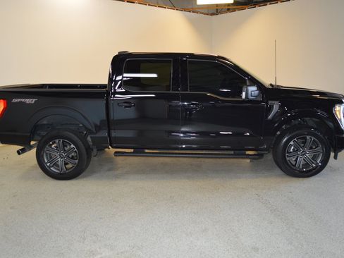 Used 2023 Ford F150 XLT w/ Equipment Group 302A High AWD/4WD image 2
