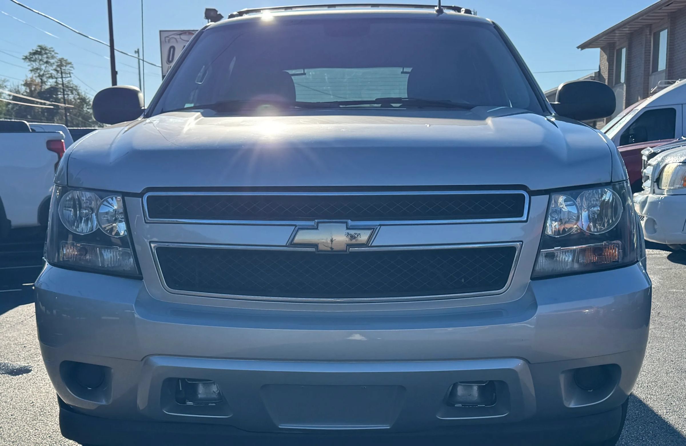Used 2008 Chevrolet Avalanche LS AWD/4WD image 4