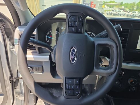 New 2024 Ford F450 XL w/ Snow Plow Prep Package image 17