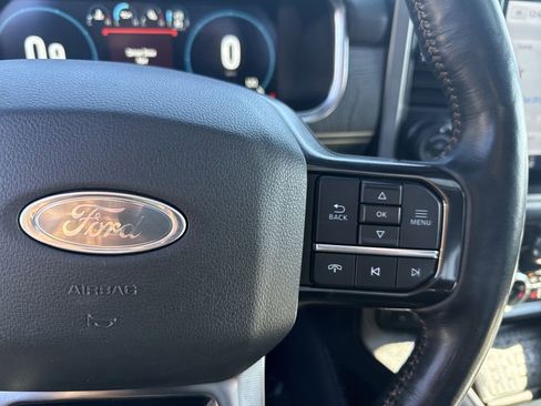 Used 2023 Ford F150 Platinum w/ Equipment Group 701A High image 28