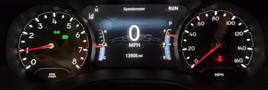 Used 2023 Jeep Compass Latitude AWD/4WD image 15