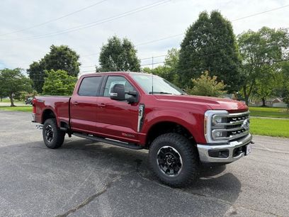 New 2025 Ford F350 Lariat w/ Lariat Ultimate Package