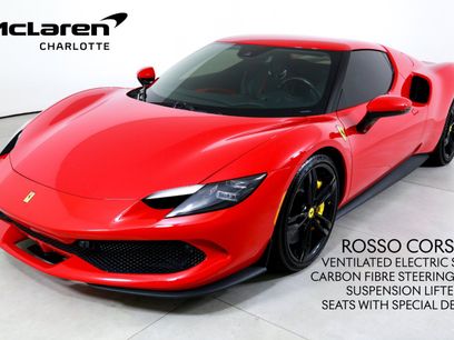 Used 2023 Ferrari 296 GTB