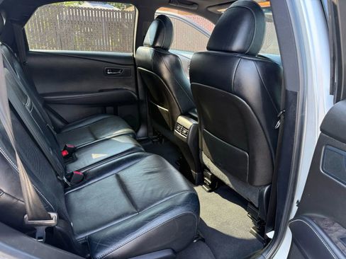 Used 2013 Lexus RX 350 F Sport image 15