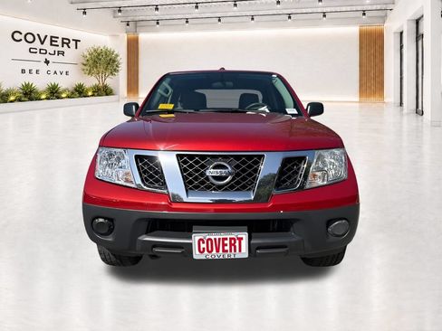 Used 2017 Nissan Frontier SV AWD/4WD image 4