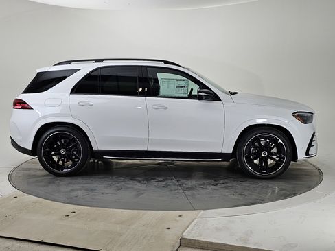 New 2026 Mercedes-Benz GLE 450 4MATIC image 3
