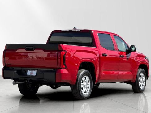 New 2026 Toyota Tundra SR image 3