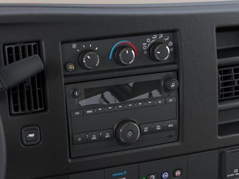 New 2025 Chevrolet Express 2500 RWD image 28