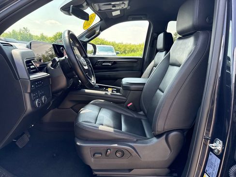 Certified 2025 Chevrolet Tahoe Z71 AWD/4WD image 26