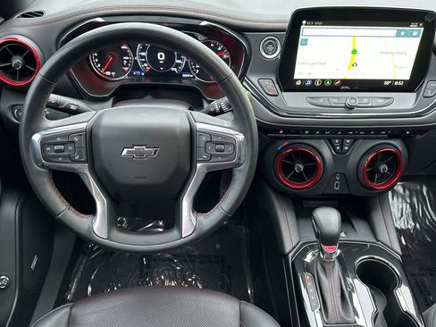 Used 2023 Chevrolet Blazer RS AWD/4WD image 16