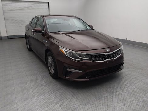 Used 2020 Kia Optima LX FWD image 14