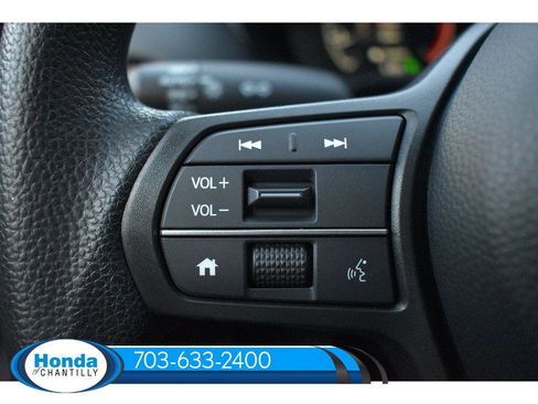 New 2026 Honda HR-V LX image 12