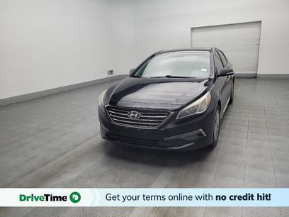 Used 2015 Hyundai Sonata Limited