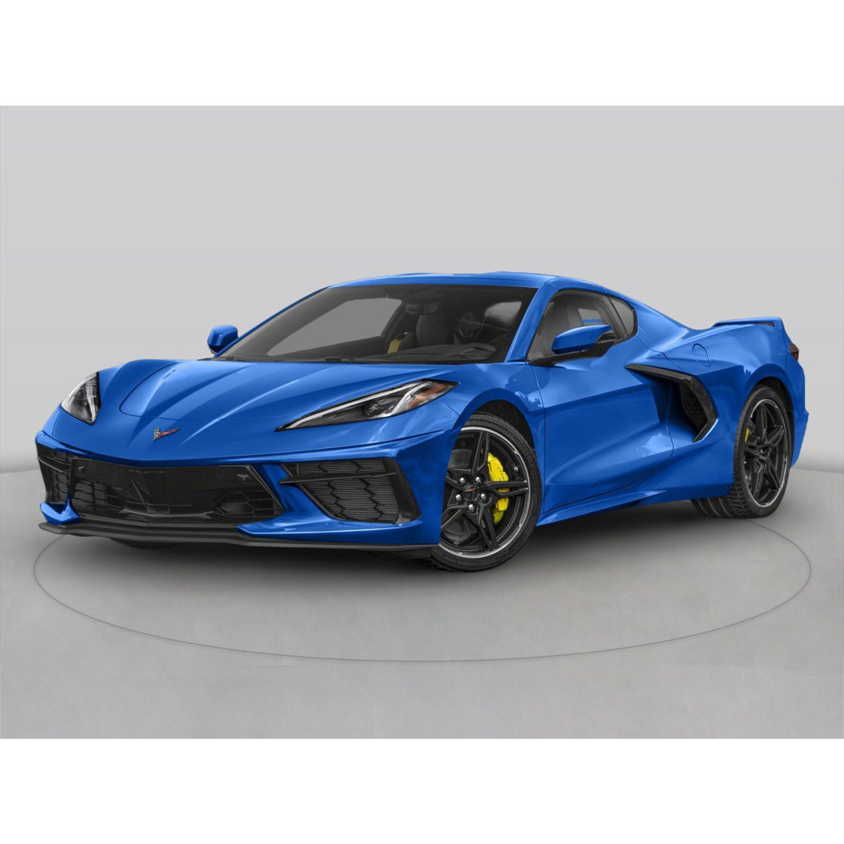 Used 2024 Chevrolet Corvette Stingray Coupe w/ Z51 Performance Package RWD image 1