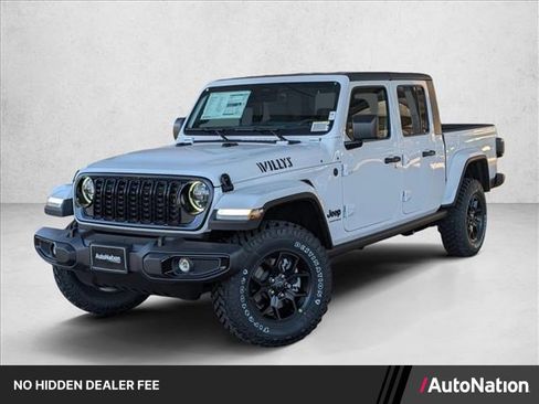 New 2026 Jeep Gladiator Sport AWD/4WD image 1