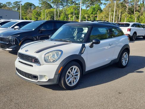 Used 2015 MINI Cooper Paceman S image 3