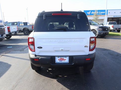 New 2025 Ford Bronco Sport Outer Banks w/ Outer Banks Tech Package+ image 22