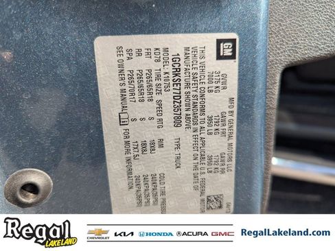 Used 2013 Chevrolet Silverado 1500 LT w/ All-Star Edition image 29