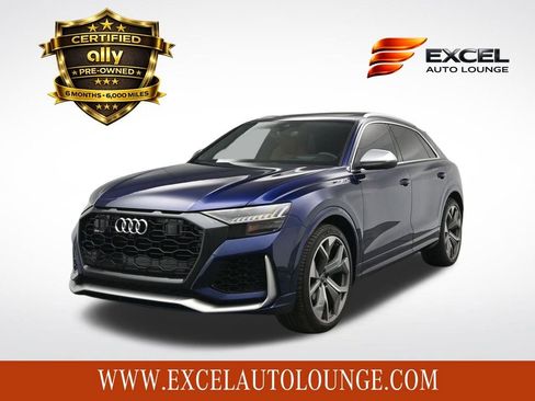 Used 2022 Audi RS Q8 w/ Luxury Package image 1