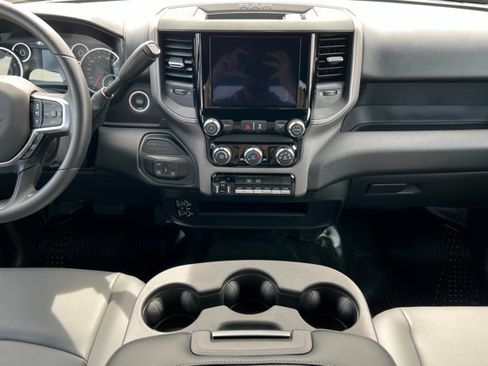 New 2026 RAM 3500 Tradesman image 13