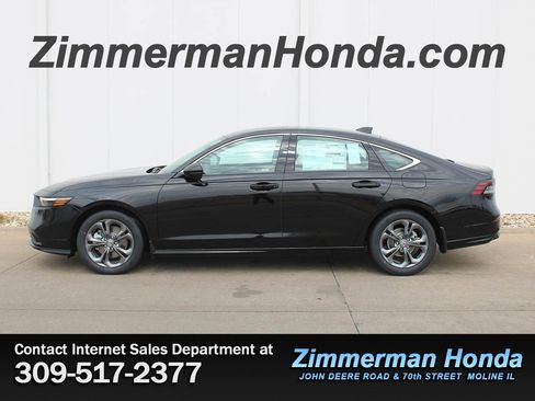 New 2026 Honda Accord EX-L image 6