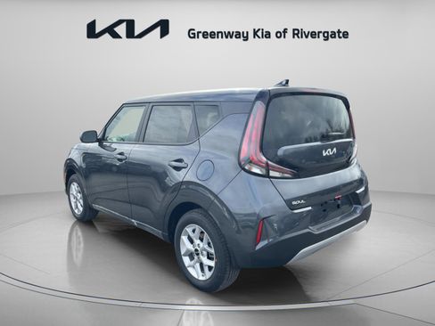 New 2025 Kia Soul LX image 5