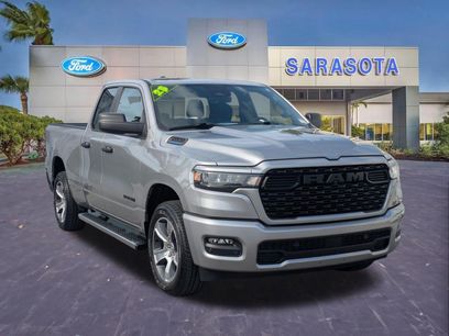 Used 2025 RAM 1500 Tradesman