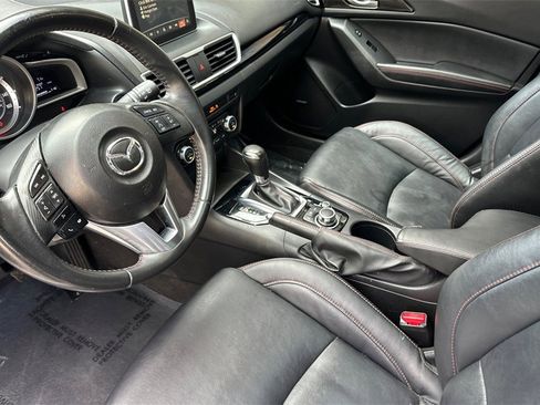 Used 2015 MAZDA MAZDA3 i Grand Touring image 10