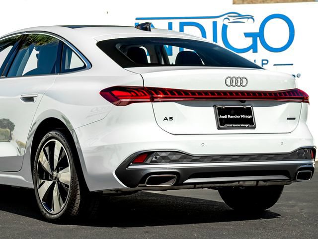 Used 2025 Audi A5 Premium Plus w/ Premium Plus AWD/4WD image 11